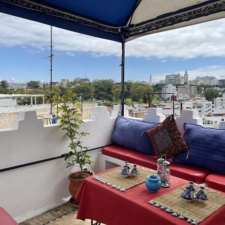 Dar Chefchaouen - Jebha Room Tangier Exterior photo