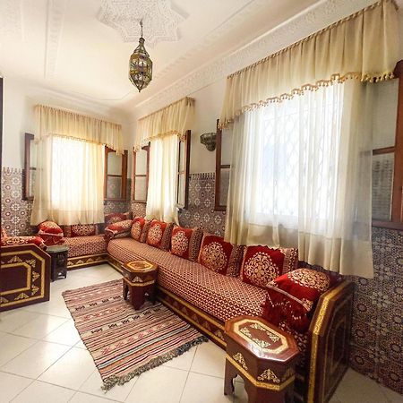 Dar Chefchaouen - Jebha Room Tangier Exterior photo