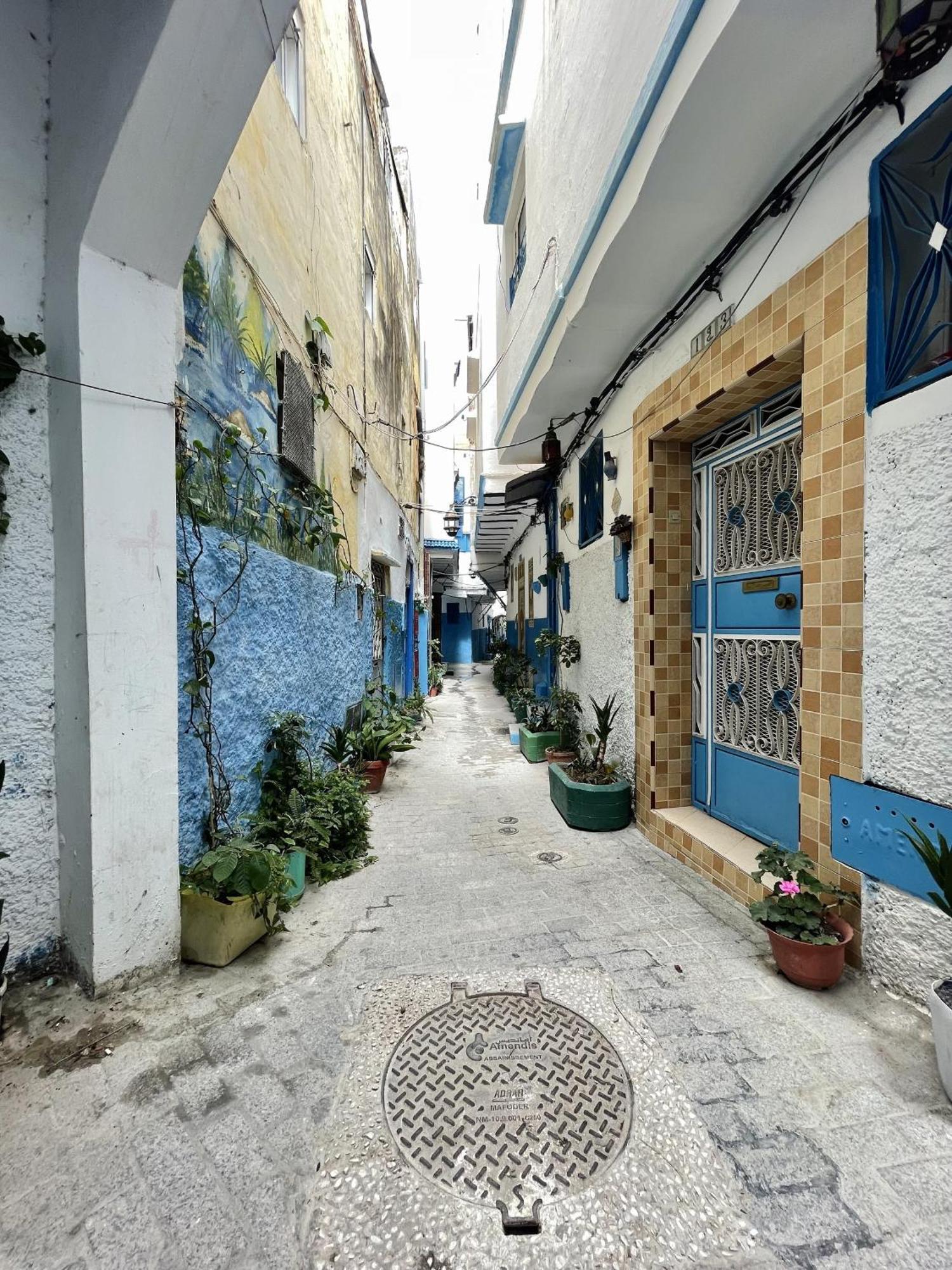 Dar Chefchaouen - Jebha Room Tangier Exterior photo