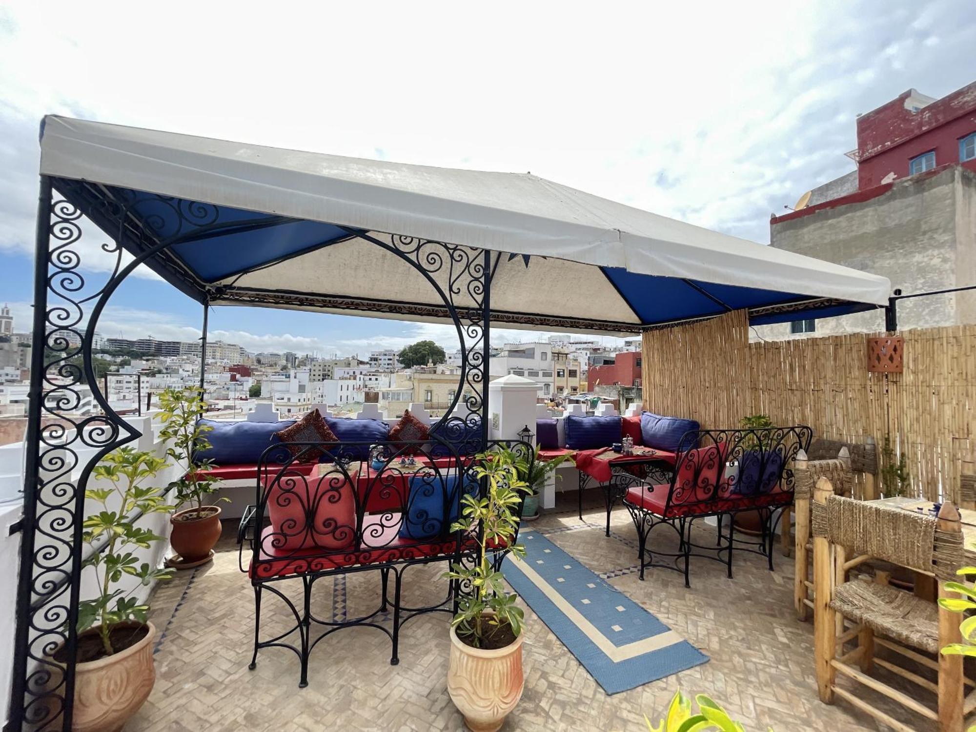 Dar Chefchaouen - Jebha Room Tangier Exterior photo