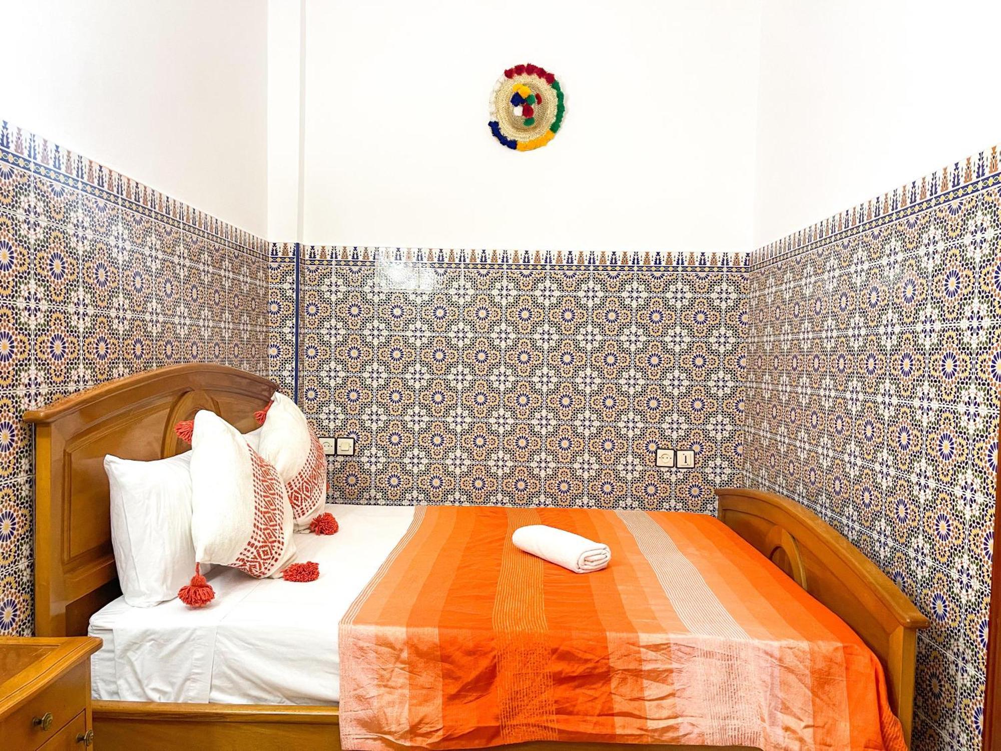 Dar Chefchaouen - Jebha Room Tangier Exterior photo