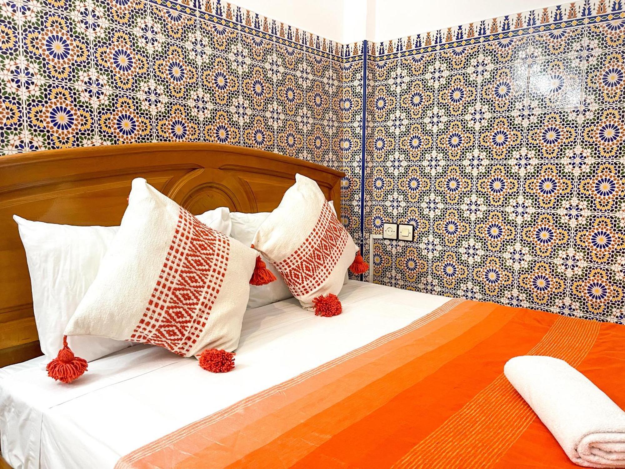 Dar Chefchaouen - Jebha Room Tangier Exterior photo