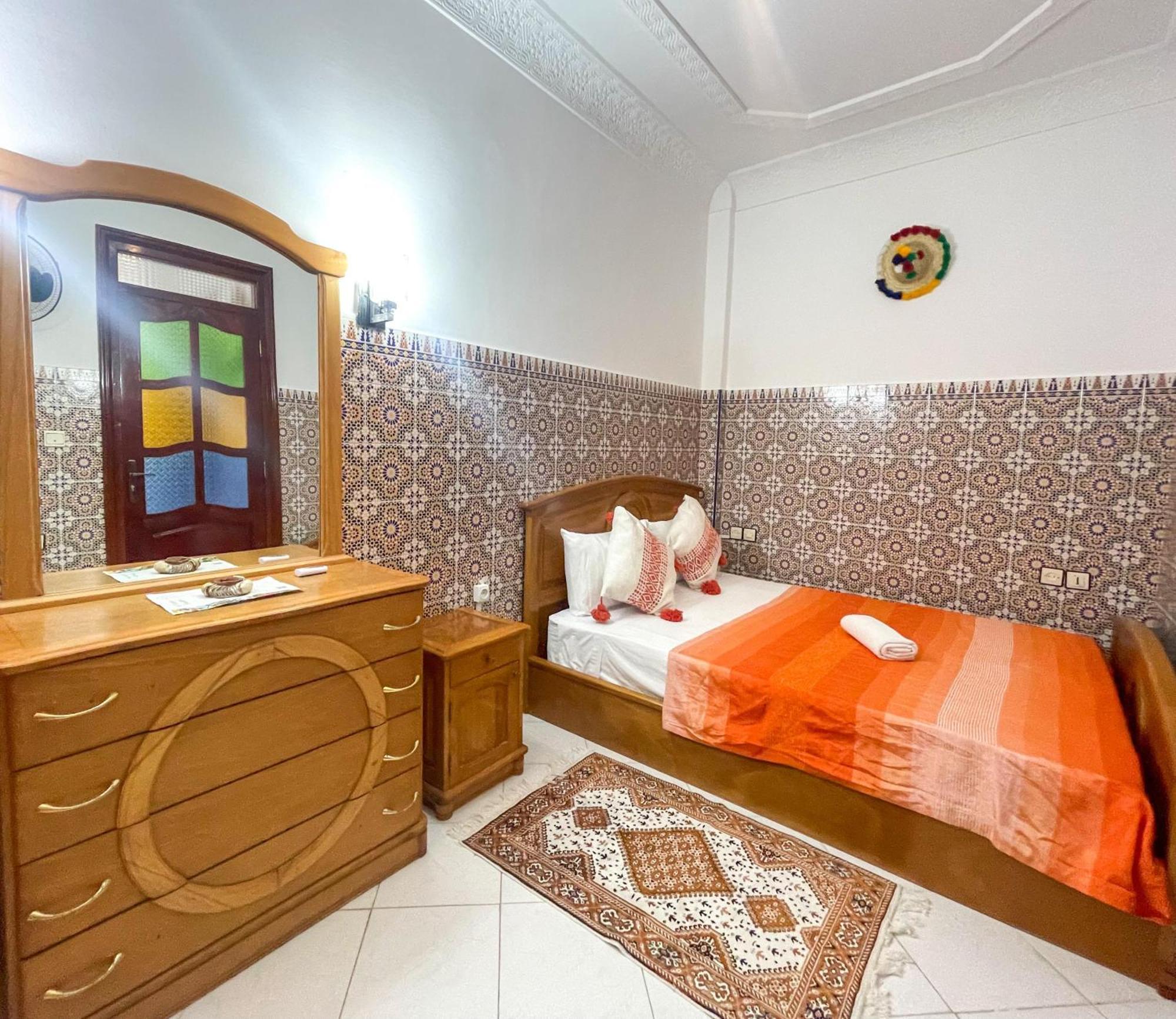 Dar Chefchaouen - Jebha Room Tangier Exterior photo