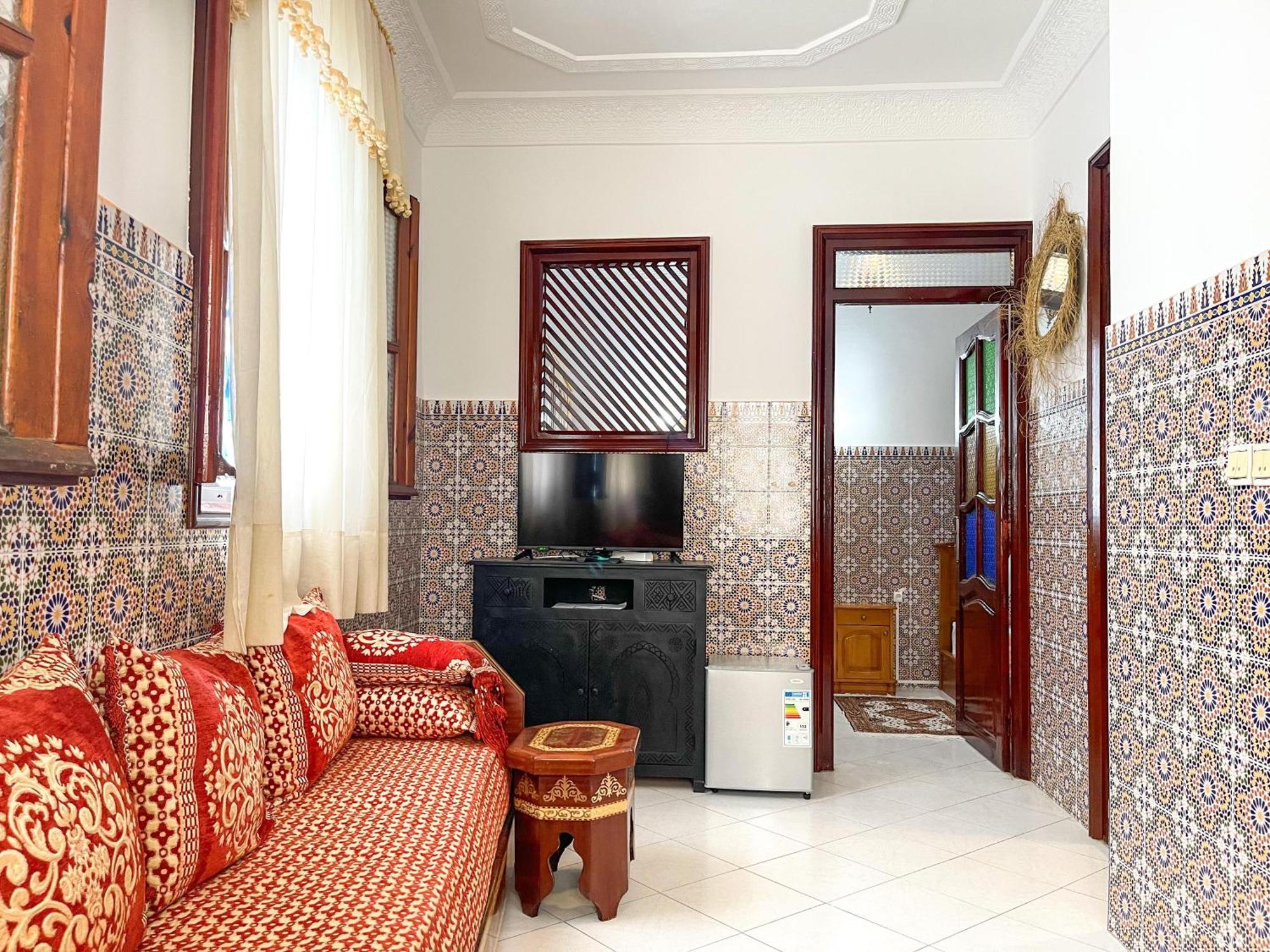Dar Chefchaouen - Jebha Room Tangier Exterior photo